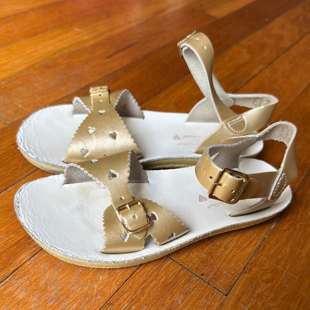 Salt Water Sandal Sun-San Sweetheart